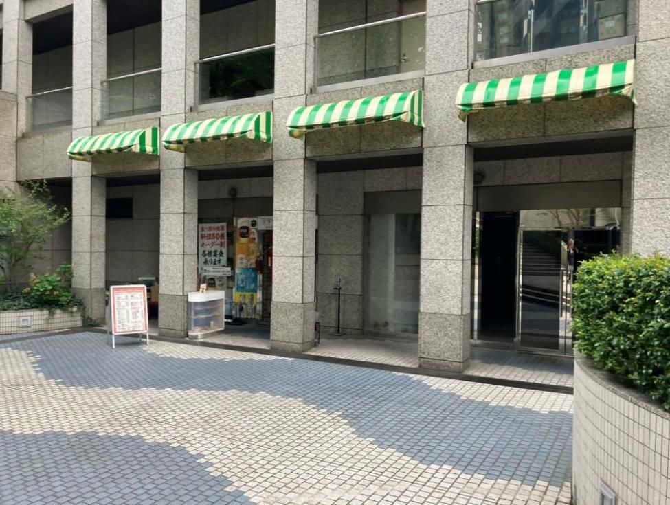 【新宿区・西新宿徒歩7分】オフィスビル内店舗区画のスケルトン物件／ランチ・ディナー需要が見込めるエリア／フリーレント相談可能！是非一度お問い合わせください♪