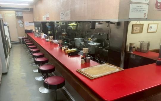 【本川越駅徒歩4分・西武新宿線】観光客で賑わう小江戸のラーメン屋居抜き物件／クレアモール沿い／約15坪〈営業制限・業態変更なし〉