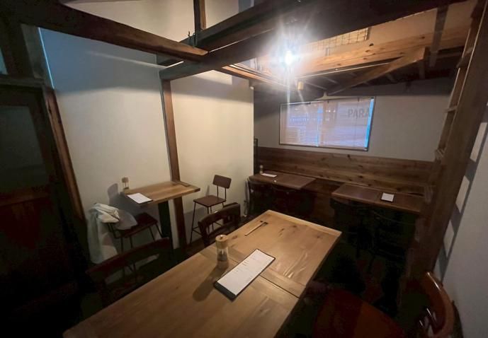 【杉並区】阿佐ヶ谷駅徒歩2分/東口出てすぐ/鰻屋居抜き物件/住宅・個人店多い/転用性高い内装で何業でも可/約10.03坪