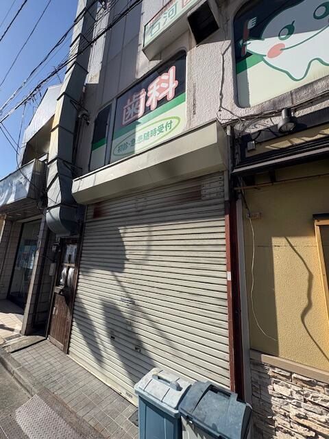 【杉並区・永福町駅1分】人通り多数 ・好立地/ダクト有 スケルトン 飲食可