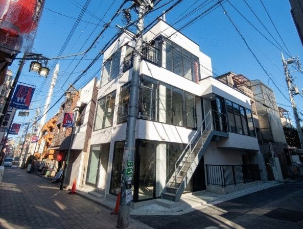 【杉並区・高円寺駅徒歩3分】新築×角部屋スケルトン／飲食可／24時間営業OK／動力あり