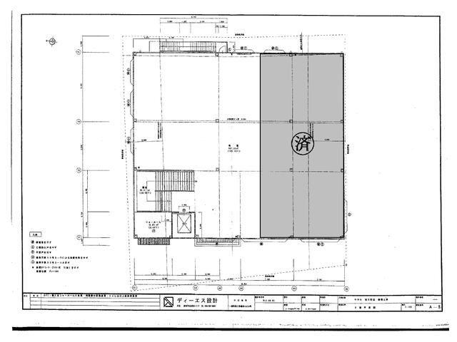 【東京都東大和市・東大和市駅徒歩2分】99坪大型箱／飲食可／天高2.5m以上・EV付