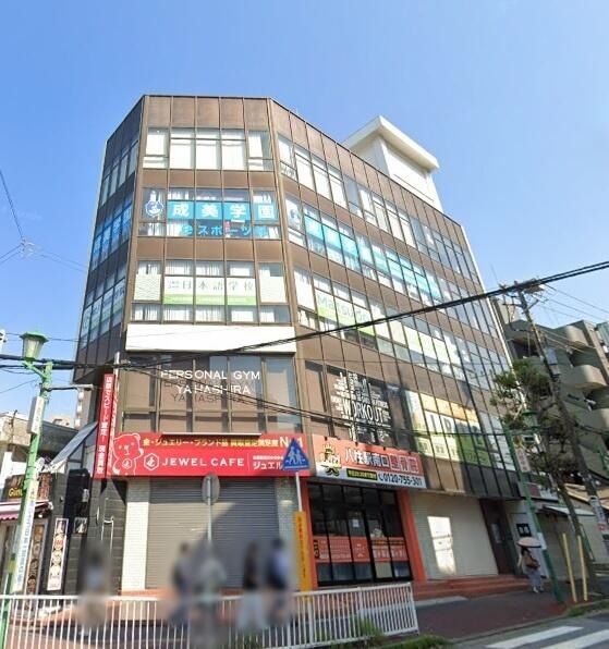【松戸市・新八柱駅徒歩1分】業態不問！飲食店・物販に最適な21坪の1階路面店（EVあり）