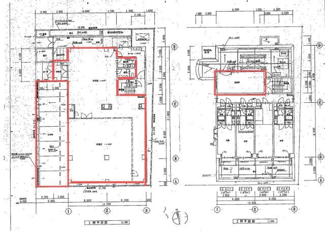 【松戸市・新松戸駅徒歩6分】1フロア1テナント◎居抜きで即営業可／24時間営業OK・飲食店向け物件