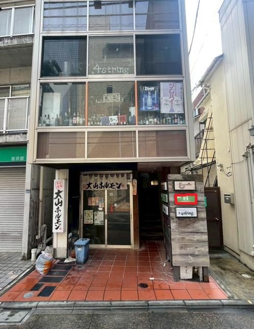 【板橋区・大山駅4分】人気の小箱物件！コンパクトで使いやすい内装◎飲食店の居抜き物件！