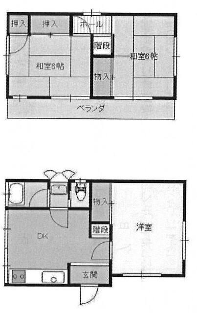 【横浜市・踊場駅徒歩4分】16坪｜おしゃれ外観・カフェ向き居抜き・1フロア貸