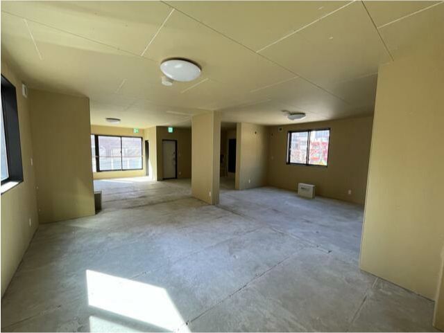 【横浜市中区・元町・中華街駅徒歩4分】2026年新築／約32㎡・飲食対応スケルトン店舗／人気の山下町エリア／貸店舗・事務所