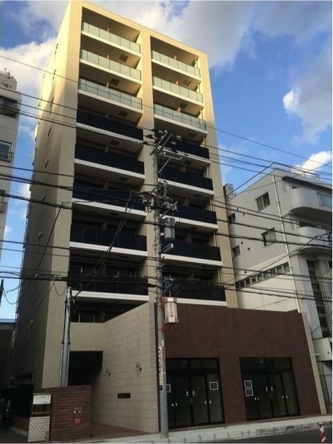 【横浜市中区・元町・中華街駅徒歩6分】約77㎡・1階・飲食対応／人気の山下町エリア／2016年築の貸店舗