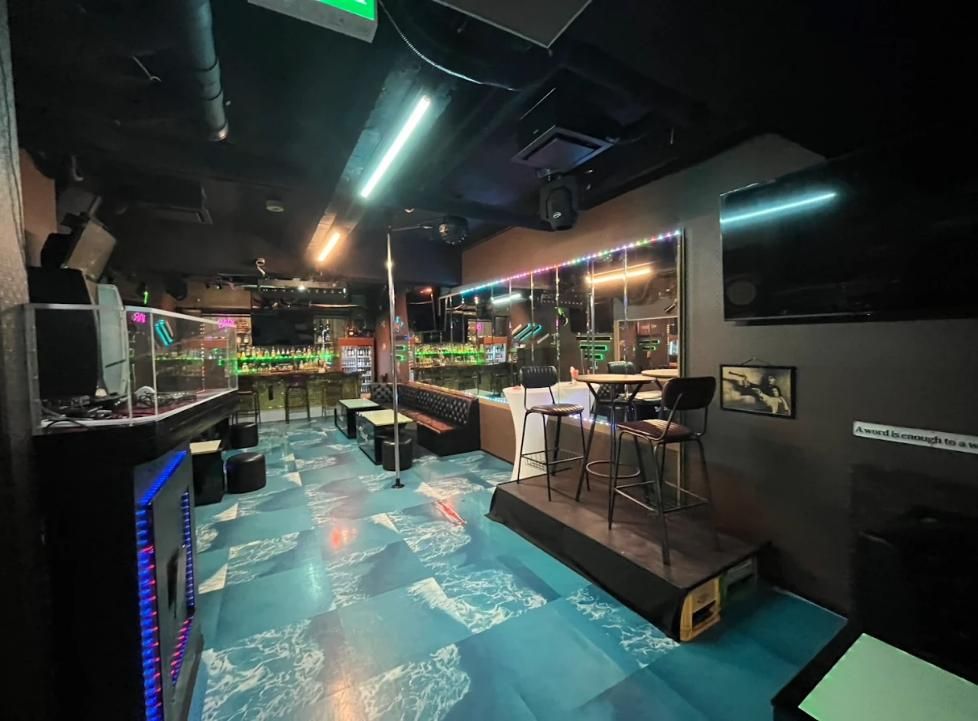 【横浜・日ノ出町 居抜き物件】駅徒歩4分／BAR居抜き・即営業可／野毛・伊勢佐木町商圏×夜需要◎・業種相談可の1階店舗（横浜市中区・バー開業向け）