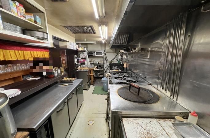 【横浜市中区・関内駅徒歩5分】ネパール料理の居抜き物件！競合少ないエリアで独り勝ちが見込めます◎