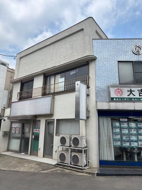 【横浜市保⼟ケ⾕区】上星川駅徒歩1分/駅前ロータリに面した好立地/24時間利用可/スケルトン物件