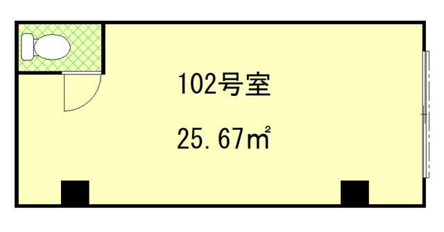 【横浜市南区・吉野町駅徒歩3分】駅近×7坪のコンパクト店舗！低コスト開業◎飲食店にもおすすめ