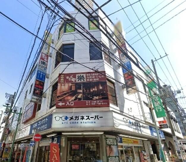 【横浜市港北区・綱島駅徒歩2分】駅前好立地◎人通り多く集客力抜群！52坪の大型居抜き店舗／飲食店可◎保証人不要・EV付