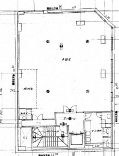 【横浜市港北区・綱島駅徒歩2分】駅前好立地◎人通り多く集客力抜群！52坪の大型居抜き店舗／飲食店可◎保証人不要・EV付