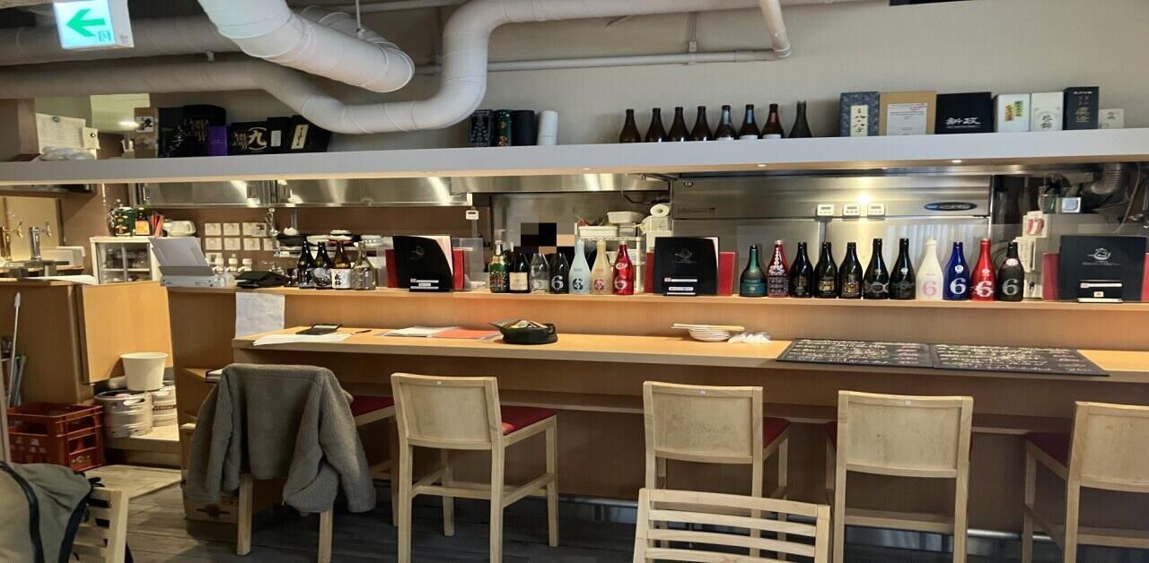 【横浜市港北区・菊名駅徒歩1分】和食居酒屋の居抜き物件！