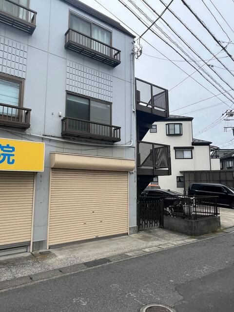 【横須賀市・追浜駅徒歩4分】角部屋×スケルトン／24時間利用可・飲食店可能な小箱物件