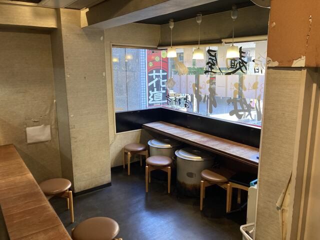 【武蔵野市】吉祥寺駅徒歩1分/駅出てすぐ/人気エリア/重飲食可/24時間営業可能/ラーメン屋居抜き物件