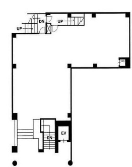 【江戸川区】小岩駅徒歩3分/24時間利用可/角地/好立地/視認性良好/1階路面店