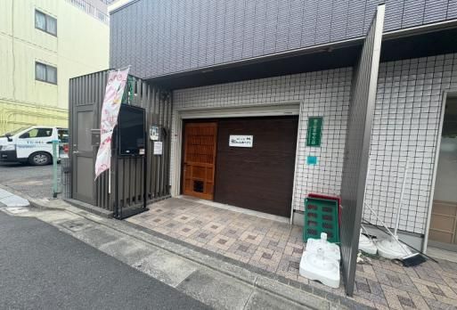 【江戸川区・平井駅3分】カフェ出店の狙い目商圏！内装美麗な1階居抜き／約10.7坪