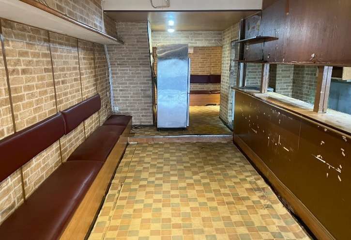 【江東区・亀戸駅徒歩4分】グルメエリアで狙えるインドカレー居抜き物件／造作無償・1階路面約21.5坪