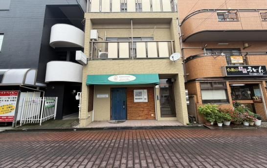 【清瀬市・清瀬駅徒歩4分】清瀬南口商店街沿いの1階洋食店居抜き物件／賃料19.8万円・約16.37坪