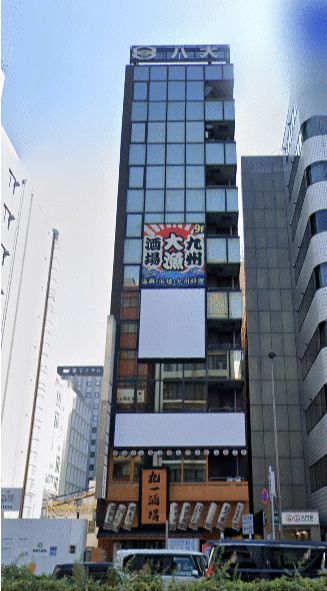 【港区・大門駅徒歩1分】自由な店舗設計が可能な貸店舗物件/オフィス街の好立地/飲食・サービス業向けスケルトン物件