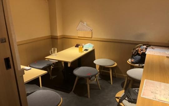 【目黒区・自由が丘駅徒歩2分】1階路面の小箱おでん居酒屋居抜き物件／約6.28坪