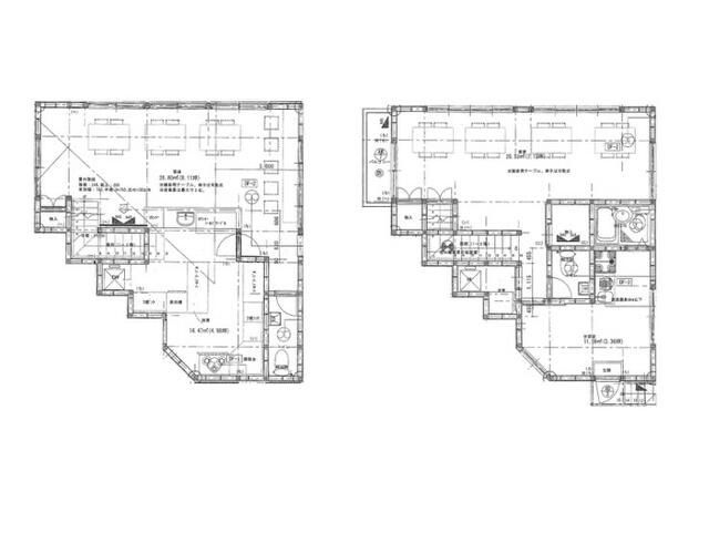 【相模原市・南橋本駅徒歩2分】1棟貸 約30坪 1フロア1テナント オープンキッチン