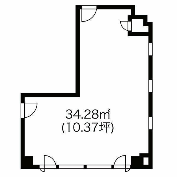 【神戸・三宮駅徒歩1分】駅前好立地／飲食店可の居抜き物件／都市ガス・EV・防犯カメラ完備で即営業可