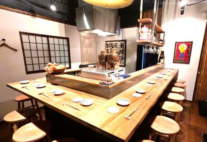 【神戸市中央区・元町徒歩5分】大幅値下げ中！ワンオペにおすすめの居酒屋居抜き物件／約8.92坪