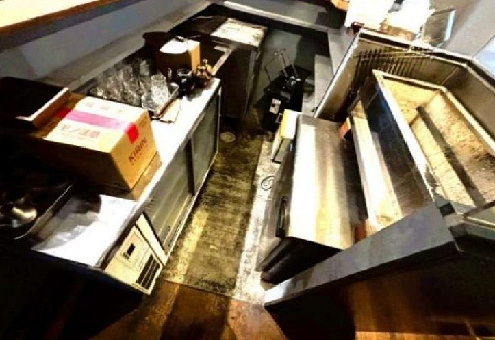 【神戸市中央区・元町徒歩5分】大幅値下げ中！ワンオペにおすすめの居酒屋居抜き物件／約8.92坪