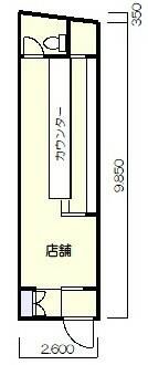 【神戸市垂水区・西舞子駅】舞子坂4丁目バス停徒歩1分！7.88坪・バーカウンター付・駐車場有