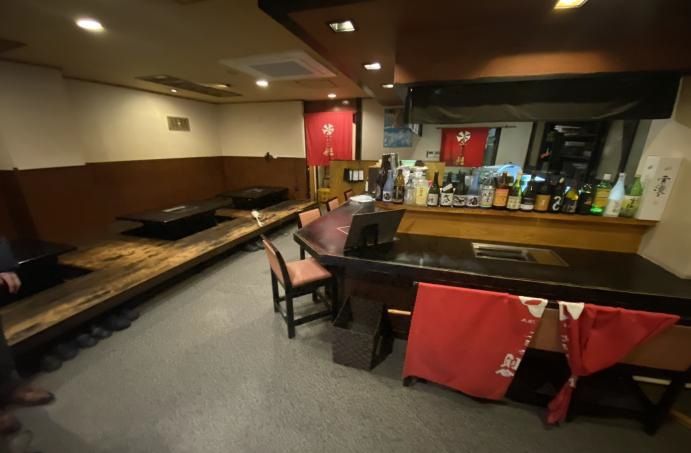 【福岡市中央区】薬院大通駅 1分 ！駅出てすぐ 集客見込み◎重飲食可 1階路面店 焼肉店居抜き物件