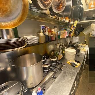 【福岡市中央区 赤坂 居抜き物件】徒歩3分／天神・大名中心×1階路面8.8坪／カレー店居抜き・飲食店開業向け店舗