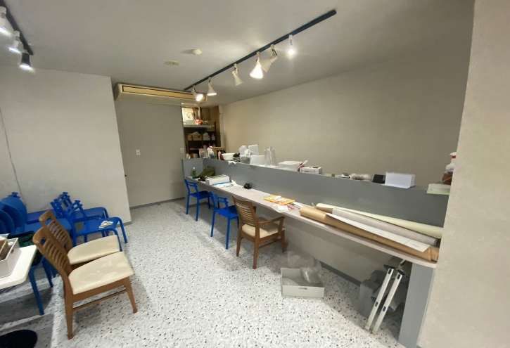 【福岡市城南区・七隈駅徒歩8分】福岡大学近くのテイクアウト店居抜き物件／賃料154,000円・10坪のアサイーボウル店舗跡
