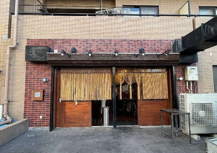 【立川市・立川駅徒歩6分】中央線立川駅の居酒屋居抜き物件／飲食店1081店・居酒屋296店が集まる繁華街の14.33坪店舗