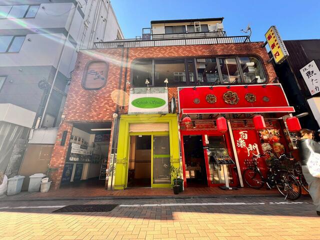 【練⾺区】練⾺駅3分/駅近/1階/保証人不要/24時間営業可/飲食店居抜き物件