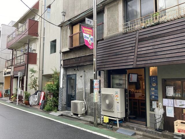 【練⾺区】練馬駅徒歩6分/複数路線利用可/好立地/地域密着型/１階路面店/居抜き物件