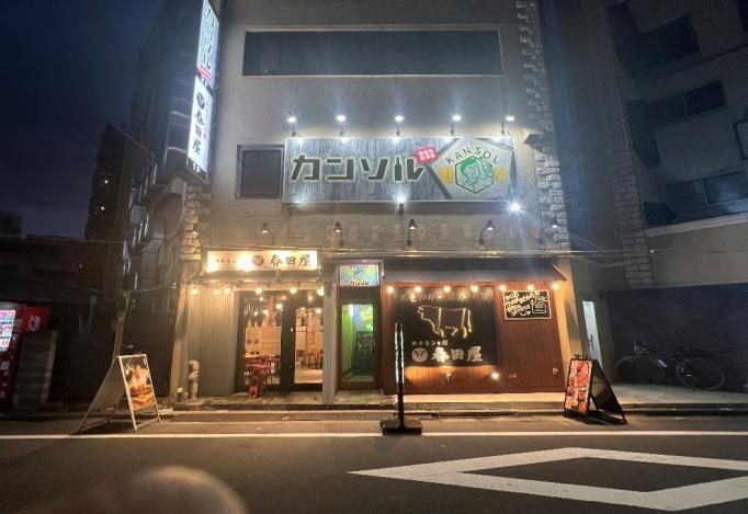 【練馬区・練馬駅徒歩4分】美内装な韓国料理店居抜き物件！視認性良好◎居酒屋等似ている業態ならスピード開業可能です！