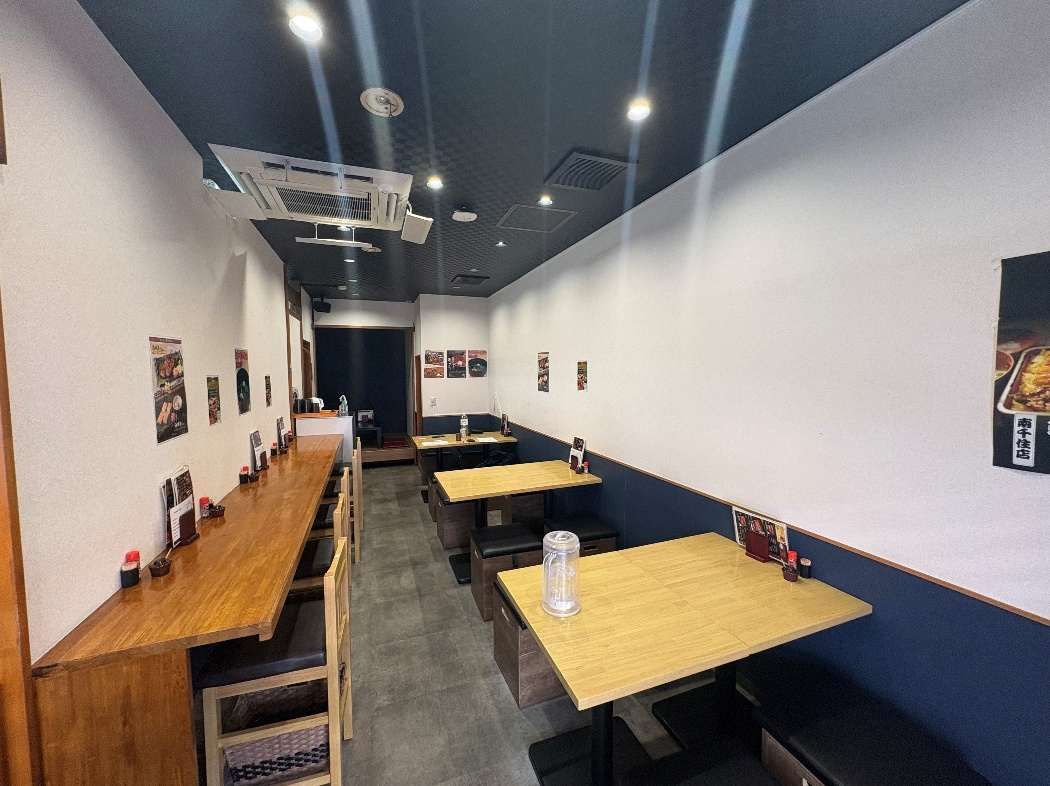 【荒川区・南千住駅徒歩15分】内装美麗なラーメン居酒屋居抜き物件