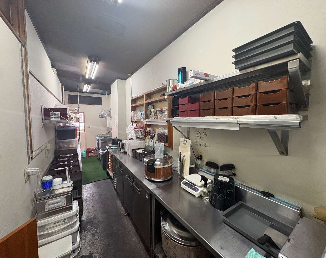 【荒川区・南千住駅徒歩15分】内装美麗なラーメン居酒屋居抜き物件