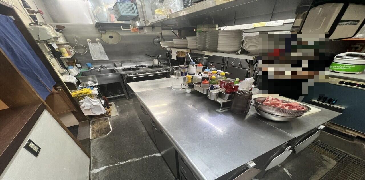 【荒川区・日暮里徒歩1分】韓国料理の居抜き物件！なかなか出ない居抜き路面店舗！内装美麗♪