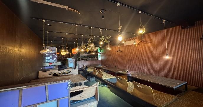 【蕨駅徒歩5分】1階路面の居酒屋居抜き物件／約17.1坪・視認性良好／蕨駅で飲食店開業向けの居抜き店舗(物件取得費300万円以下）