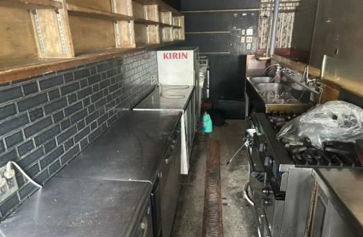 【豊中市・庄内駅徒歩2分】戸建て・約20坪の居酒屋居抜き物件／造作譲渡金0円