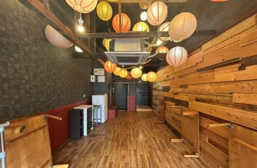 【豊中市・庄内駅徒歩2分】戸建て・約20坪の居酒屋居抜き物件／造作譲渡金0円