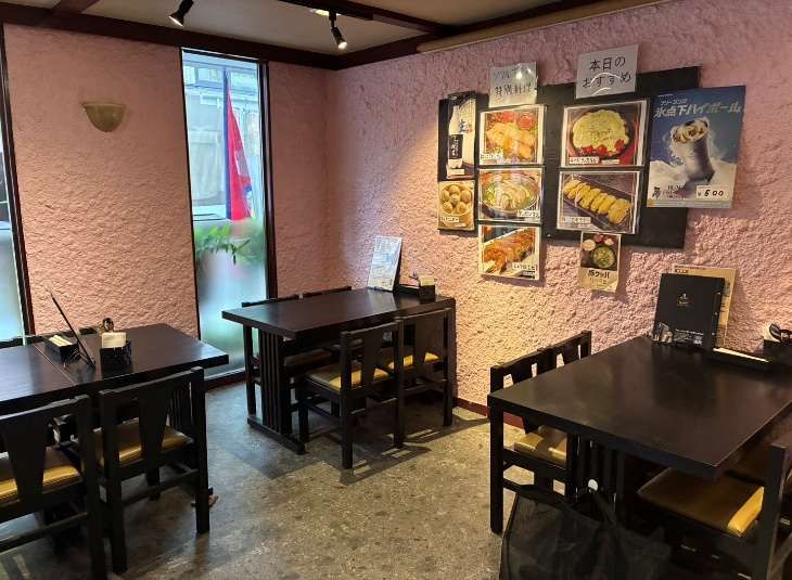 【豊島区・大塚駅 居抜き物件】徒歩2分・サンモール大塚商店街沿い角地の韓国料理居抜き店舗／約21.7坪