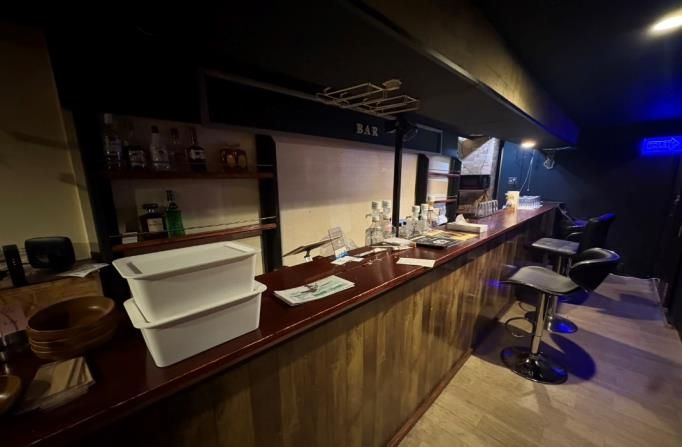 【豊島区・椎名町駅徒歩3分】深夜営業可×商店街導線ど真ん中／内装美麗BAR居抜き／10坪・初期費用圧縮で即開業
