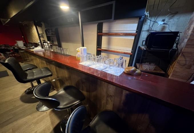 【豊島区・椎名町駅徒歩3分】深夜営業可×商店街導線ど真ん中／内装美麗BAR居抜き／10坪・初期費用圧縮で即開業