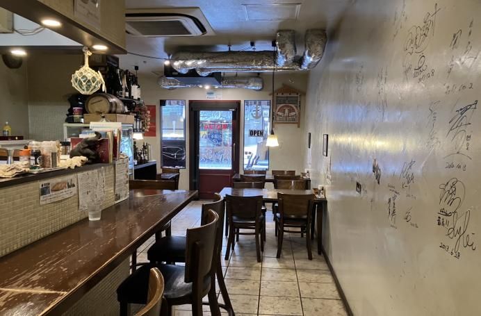 【足立区】大師前徒歩3分/西新井大師参道沿い/西新井大師近く/同業種ならすぐ出店可/約11.65坪