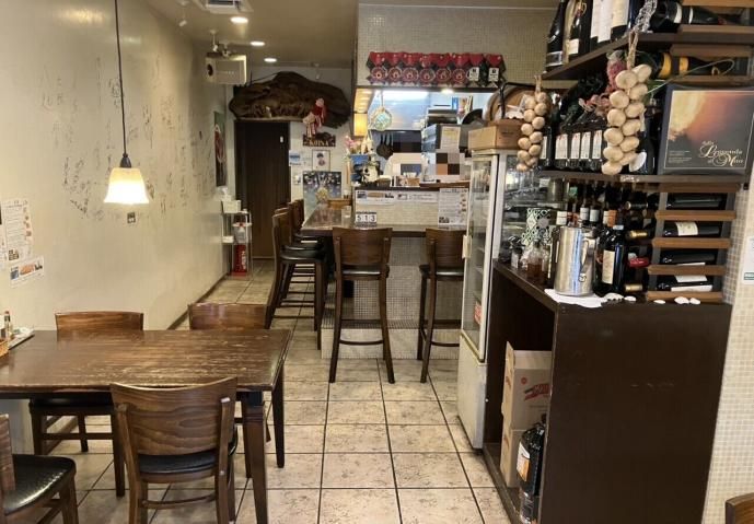 【足立区】大師前徒歩3分/西新井大師参道沿い/西新井大師近く/同業種ならすぐ出店可/約11.65坪